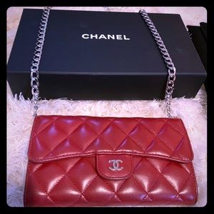 Sold! - Chanel Crossbody Bag